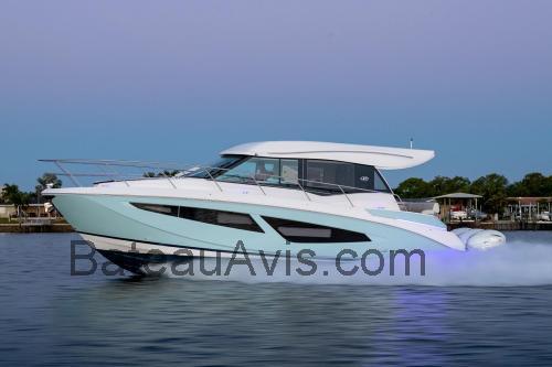 Regal 42 XO fiche technique et avis